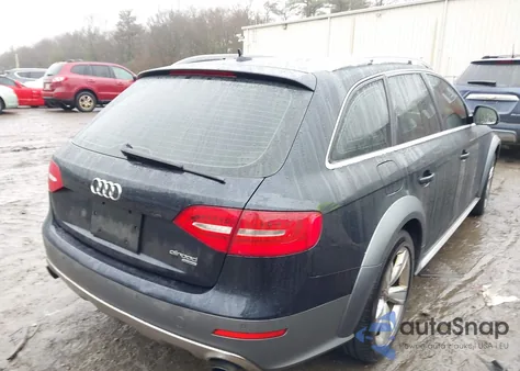2014 Audi Allroad 2.0T Premium z USA, uszkodzony, nr VIN WA1UFAFL7EA051627